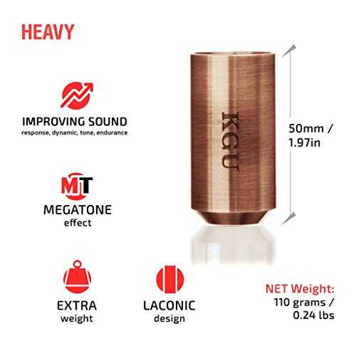 トランペットマウスピースブースター KGUBrass。カスタムメイド ヘビー トランペット ブースター KGU (アンティーク コッパー ラッカー) TRUMPET MOUTHPIECE ER KGUBrass. CUSTOM MADE Heavy TRUMPET ER KGU ( Copper Lacquer)