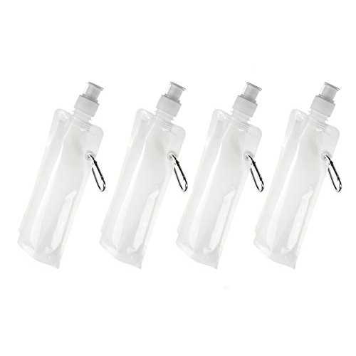 SE クリア超軽量ウォーターボトル (4 個パック) - OD-WBF475-W-4 SE Clear Ultralight Water Bottles (4-Pack) - OD-WBF475-W-4(4)