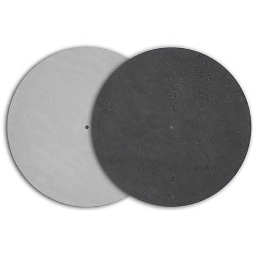 Pro-Ject Leather It Platter Mat (Black) Pro-Ject Leather It Platter Mat (Black)