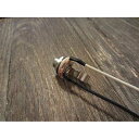 配線済みSwitchcraft #11ギター用ジャック Pre-Wired Switchcraft #11 Jack for Guitar