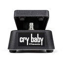 JIM DUNLOP Cry Baby Classic Wah (GCB95F) JIM DUNLOP Cry Baby Classic Wah (GCB95F)