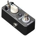Mooer ShimVerb、デジタルリバーブマイクロペダル Mooer ShimVerb, digital reverb micro pedal