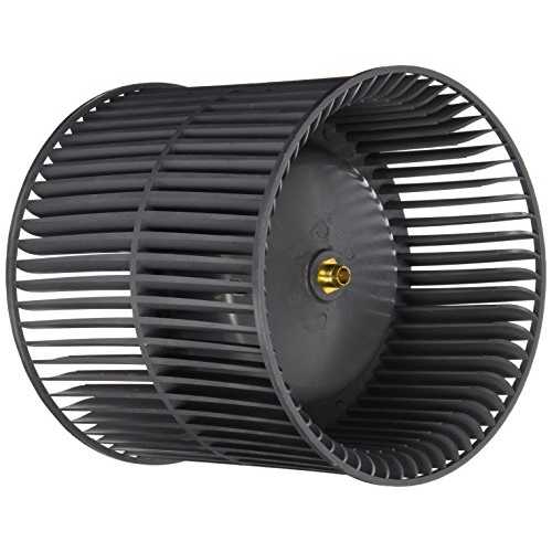 純正 Frigidaire 5304482256 レンジベントフードブロワーホイール GENUINE Frigidaire 5304482256 Rang..