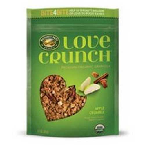 ネイチャーズ パス グラノーラ ラブ クランチ アプリ クランブル Nature's Path Natures Path Granola ..