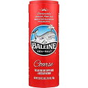 La Baleine 粗海塩 (26.5 オンス x 1) (マルチパック) La Baleine Coarse Sea Salt (1x26.5 OZ) (Multi-Pack)