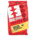 Equal Exchange Organic Coffee, Whole Bean, Full City Roast, Decaffeinated, 12 oz (340 g) Equal Exchange Organic Coffee, Whole Bean, Full City Roast, Decaffeinated, 12 oz (340 g)|詳細画像