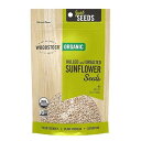 Woodstock Foods Organic Hulled And Unsalted Sunflower Seeds, 12 oz Woodstock Foods Organic Hulled And Unsalted Sunflower Seeds, 12 oz