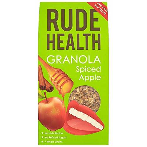 Rude Health - Granola - Spiced Apple - 500g