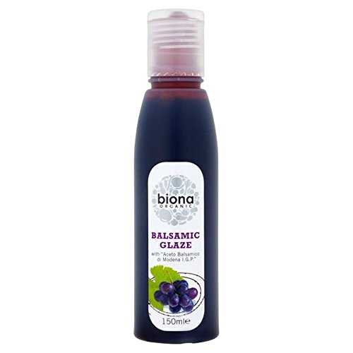Biona Organic Balsamic Glaze 150ml - Pack of 6