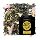 マリアージュ フレール、リュヌ ルージュ まろやかな抹茶ローズ&ジンジャー Mariage Frères Mariage Freres, LUNE ROUGE Mild green tea rose & ginger