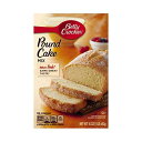 ベティ クロッカー ゴールデン パウンド ケーキ ミックス、16 オンス -- 1 ケースあたり 12 個。 Betty Crocker Golden Poun...