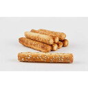 Clown Global Brands セサミブレッドスティック、5 ポンド -- ケースあたり 2 本 Clown Global Brands Sesame Bread Sticks, 5 Pound -- 2 per case