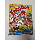 B E N Y 4x Beny Locochas Mix flavor (Watermelon, Mango, Strawberry, Tarmind Chamoy Hard Candy with chili center) 5.1 oz