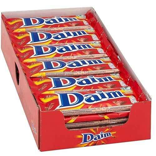 Daim Bar (Box Of 36) Bars