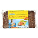 Mestemacher Bread Bread - ヒマワリの種 - 17.6 オンス - 各 1 (3 個パック) Mestemacher Bread Bread - Sunflower Seed - 17.6 oz - 1 each (Pack of 3)
