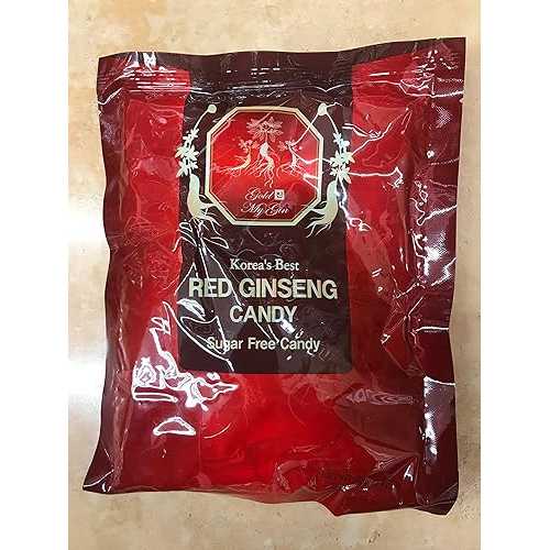 韓国最高の高麗人参キャンディー 無糖キャンディー Gold My Gin Korean s best Ginseng Candy free sugar Candy