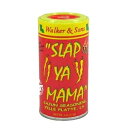Slap Ya Mama Hot Cajun Seasoning, 4oz. "SLAP YA MAMA" Slap Ya Mama Hot Cajun Seasoning, 4oz.