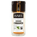 バート フェアトレード オーガニック グラウンド シナモン 35G Bart Fairtrade Organic Ground Cinnamon 35G
