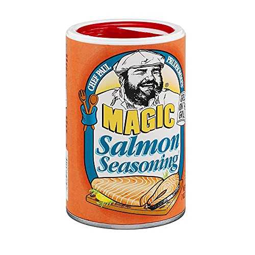 マジックシーズニングブレンド SSNNG サーモン、7 オンス MAGIC SEASONING BLENDS SSNNG SALMON, 7 OZ