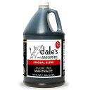 Dale's ステーキシーズニング ファミリーサイズ (1 ガロン) - グルテンフリー ステーキマリネ Dale's Steak Seasoning Family Size (1 Gallon) - Gluten Free Steak Marinade