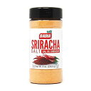 Badia Sriracha Salt, 8 oz (Pack of 1) Badia Sriracha Salt, 8 oz (Pack of 1)