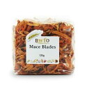 Whole Foods メイスブレード (125g) を購入する Buy Whole Foods Mace Blades (125g)