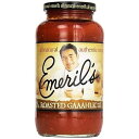Emeril's Pasta Sauce, Roasted Gaaahlic Sauce, 25 Ounce
