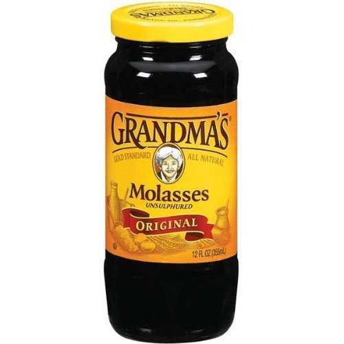 Grandma's Molasses Unsulphured Original - 12 Pack