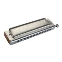 Hohner 7539C Toots ハードボッパー クロマチック ハーモニカ - キー C Hohner 7539C Toots Hard Bopper Chromatic Harmonica - Key of C