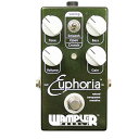 Wampler Pedals Euphoria Overdrive Effects Pedal