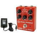 Xact XTS アトミック オーバードライブ ペダル (電源付き) Xact XTS Atomic Overdrive Pedal w/Power Supply