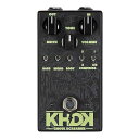 KHDK Ghoul Screamer Overdrive Effects Pedal