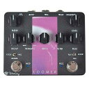 Keeley 'Loomer' Fuzz & Reverb Pedal Keeley 'Loomer' Fuzz & Reverb Pedal