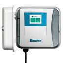 SPW Hunter Hydrawise HPC-400 4-16 Station Wi-Fi Controller Web-Based i-Phone Android App 4 Zones Expandable to 16 Zones with Optional Expansion Modules HPC400 SPW Hunter Hydrawise HPC-400 4-16 Station Wi-Fi Controller Web-Ba