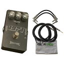 Skreddy Pedals Skreddy 1971 Fuzz Pedal w/Geartree Cloth and 4 Cables