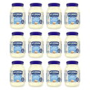 Hellmann's マヨネーズ クリーミーな調味料用 ライトマヨネーズ 100% ケージフリー卵使用 30 オンス、12 個パック Lipton Hellmann's Mayonnaise For a Creamy Condiment Light Mayo Made With 100% Cage-Free Eggs 30 oz, Pack of 12