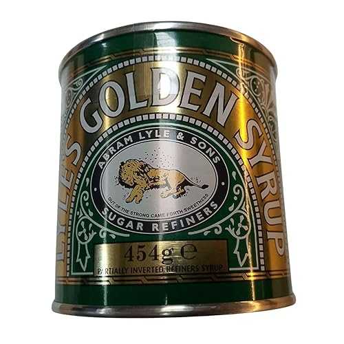 Tate & Lyle's Lyle's Golden Syrup 454g