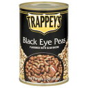 Trappey's Blackeye Peas With Bacon, 15.5 Ounce (Pack of 6) Trappey's Blackeye Peas With Bacon, 15.5 Ounce (Pack of 6)|詳細画像