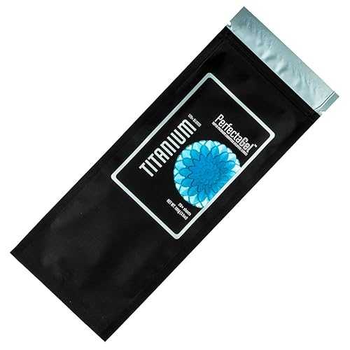 PerfectaGel チタン ゼラチン シート (120 ブルーム) - 20 枚 PerfectaGel Titanium Gelatin Sheets (120 Bloom) - 20 Sheets