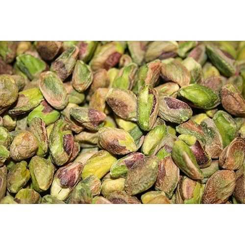 Bayside Candy Raw Shelled Pistachios, 5LBS Bayside Candy Raw Shelled Pistachios, 5LBS
