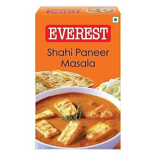 エベレスト シャヒ パニール マサラ 100g Everest Shahi Paneer Masala 100g