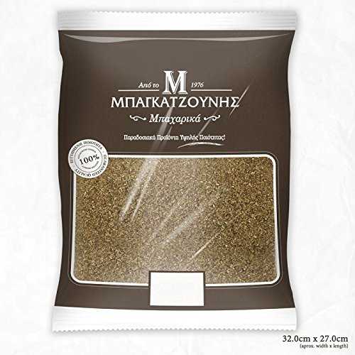 ギリシャオレガノ - 800g (28オンス) Bagatzounis Greek Oregano - 800g (28oz)