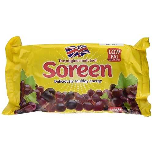 Soreen Fruity Malt Loaf 150g 6 pack