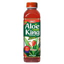 Aloe Vera King Strawberry 16.9oz (10 Pack) OKF Aloe Vera King Strawberry 16.9oz (10 Pack)