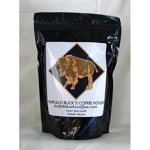 キャラメルナッツ #1 アラビカ風味のグルメコーヒー豆 ご注文に応じて焙煎いたします 1ポンド Buffalo ..