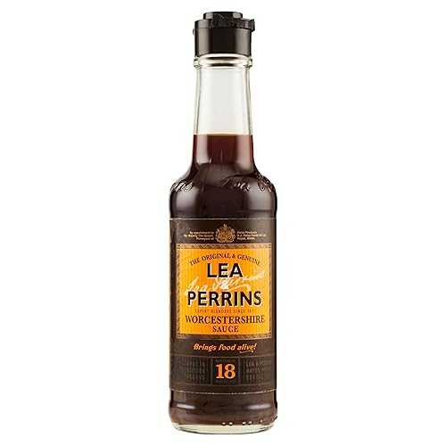 リー＆ペリンズ ウスターソース (150ml) Lea & Perrins Worcestershire Sauce (150ml)