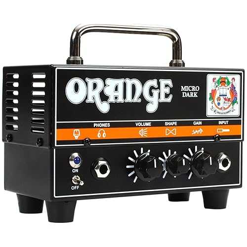 *** We ship internationally, so do not use a package forwarding service. We cannot ship to a package forwarding company address because of the Japanese customs regulation. If it is shipped and customs office does not let the package go, we do not make a refund. ■ 名称 Orange Micro Dark 20w Hybrid Guitar Amplifiier Amp HeadOrange Micro Dark 20w Hybrid Guitar Amplifiier Amp Head ■ 内容量 商品名に記載 ■ 原材料 別途ラベルに記載(英文) ■ 賞味期限 別途ラベルに記載(月/日/年順番) ■ 保存方法 高温多湿の場所を避けて保存してください。 ■ 発送元 アメリカ ■ 原産国名 商品表面に記載 ■ 輸入者 UNI International Inc. 100 Galway pl Teaneck NJ USA+1 2016033663 ■ 広告文責 UNI International Inc. 100 Galway pl Teaneck NJ USA NJ USA+1 2016033663 【注意事項】 *** 特に注意してください。 *** ・個人ではない法人・団体名義での購入はできません。この場合税関で滅却されてもお客様負担になりますので御了承願います。 ・お名前にカタカナが入っている場合法人である可能性が高いため当店システムから自動保留します。カタカナで記載が必要な場合はカタカナ変わりローマ字で記載してください。 ・お名前またはご住所が法人・団体名義（XX株式会社等）、商店名などを含めている場合、または電話番号が個人のものではない場合、税関から法人名義でみなされますのでご注意ください。 ・転送サービス会社への発送もできません。この場合税関で滅却されてもお客様負担になりますので御了承願います。 *** ・注文後品切れや価格変動でキャンセルされる場合がございますので予めご了承願います。 ・当店でご購入された商品は、原則として、「個人輸入」としての取り扱いになり、すべてニュージャージからお客様のもとへ直送されます。 ・ご注文後、30営業日以内(通常2~3週間)に配送手続きをいたします。配送作業完了後、2週間程度でのお届けとなります。 ・まれに商品入荷状況や国際情勢、運送、通関事情により、お届けが2ヶ月までかかる場合がありますのでお急ぎの場合は注文をお控えください。 ・個人輸入される商品は、すべてご注文者自身の「個人使用・個人消費」が前提となりますので、ご注文された商品を第三者へ譲渡・転売することは法律で禁止されております。 ・関税・消費税が課税される場合があります。詳細はこちらをご確認下さい。 * 無線機器関連注意事項: 当店が販売している無線機器はアメリカから発送される商品で、商品には技適マークが貼付されていません。日本国内で使用すると電波法違反になるおそれがあります。PC販売説明文