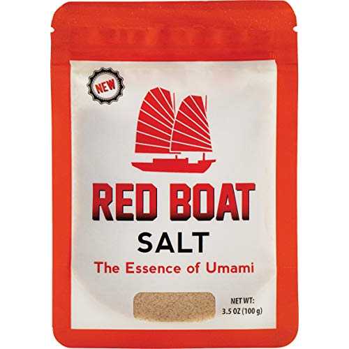 *** We ship internationally, so do not use a package forwarding service. We cannot ship to a package forwarding company address because of the Japanese customs regulation. If it is shipped and customs office does not let the package go, we do not make a refund. ■ 名称 レッドボートソルト、3.5オンスRed Boat Salt, 3.5 Oz ■ 内容量 商品名に記載 ■ 原材料 別途ラベルに記載(英文) ■ 賞味期限 別途ラベルに記載(月/日/年順番) ■ 保存方法 高温多湿の場所を避けて保存してください。 ■ 発送元 アメリカ ■ 原産国名 商品表面に記載 ■ 輸入者 UNI International Inc. 100 Galway pl Teaneck NJ USA+1 2016033663 ■ 広告文責 UNI International Inc. 100 Galway pl Teaneck NJ USA NJ USA+1 2016033663 【注意事項】 *** 特に注意してください。 *** ・個人ではない法人・団体名義での購入はできません。この場合税関で滅却されてもお客様負担になりますので御了承願います。 ・お名前にカタカナが入っている場合法人である可能性が高いため当店システムから自動保留します。カタカナで記載が必要な場合はカタカナ変わりローマ字で記載してください。 ・お名前またはご住所が法人・団体名義（XX株式会社等）、商店名などを含めている場合、または電話番号が個人のものではない場合、税関から法人名義でみなされますのでご注意ください。 ・転送サービス会社への発送もできません。この場合税関で滅却されてもお客様負担になりますので御了承願います。 *** ・注文後品切れや価格変動でキャンセルされる場合がございますので予めご了承願います。 ・当店でご購入された商品は、原則として、「個人輸入」としての取り扱いになり、すべてニュージャージからお客様のもとへ直送されます。 ・ご注文後、30営業日以内(通常2~3週間)に配送手続きをいたします。配送作業完了後、2週間程度でのお届けとなります。 ・まれに商品入荷状況や国際情勢、運送、通関事情により、お届けが2ヶ月までかかる場合がありますのでお急ぎの場合は注文をお控えください。 ・個人輸入される商品は、すべてご注文者自身の「個人使用・個人消費」が前提となりますので、ご注文された商品を第三者へ譲渡・転売することは法律で禁止されております。 ・関税・消費税が課税される場合があります。詳細はこちらをご確認下さい。 ・食品の場合、パッケージのアップデートが頻繁であり、商品写真と実際のパッケージが異なる場合があります。パッケージ外観の違いの理由では、返品・交換が不可能ですので、予めご了承ください。 ・アメリカの場合、Best By日付はExpiry Date（賞味期限）とは異なり、Best By日付以降も安全に摂取ができます。 ・電気製品購入時の注意点：1)アメリカと日本の電圧差で電力消費が高い加熱機器類は変圧器が必要な場合があります。変圧器の購入は別途費用が掛かります。日本の電圧がもう低いのでそのまま使用しても発熱の危険はありませんが加熱に時間がもう少しかかる可能性があります。2)受領後30日以内の初期不良は返金または交換で対応します。その後の修理は原則的に対応が出来かねますが保証期間以内なら海外メーカーへの交渉は代行致します。（送料などの実費は別途請求）3)本商品はアメリカ内需用です。日本でのワランティーなどはできない可能性があります。また、他の日本製品と互換ができない恐れがあります。 ・当店では、ご注文から30分以上過ぎた場合、原則的にお客様都合によるキャンセルは承っておりません。PC販売説明文