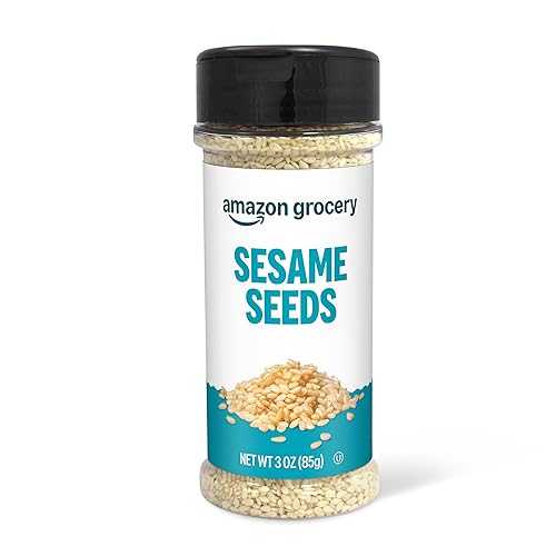 *** We ship internationally, so do not use a package forwarding service. We cannot ship to a package forwarding company address because of the Japanese customs regulation. If it is shipped and customs office does not let the package go, we do not make a refund. ■ 名称 Amazon Grocery, Sesame Seeds, 3 Oz (Previously Happy Belly, Pack May Vary)Amazon Grocery, Sesame Seeds, 3 Oz (Previously Happy Belly, Pack May Vary) ■ 内容量 商品名に記載 ■ 原材料 別途ラベルに記載(英文) ■ 賞味期限 別途ラベルに記載(月/日/年順番) ■ 保存方法 高温多湿の場所を避けて保存してください。 ■ 発送元 アメリカ ■ 原産国名 商品表面に記載 ■ 輸入者 UNI International Inc. 100 Galway pl Teaneck NJ USA+1 2016033663 ■ 広告文責 UNI International Inc. 100 Galway pl Teaneck NJ USA NJ USA+1 2016033663 【注意事項】 *** 特に注意してください。 *** ・個人ではない法人・団体名義での購入はできません。この場合税関で滅却されてもお客様負担になりますので御了承願います。 ・お名前にカタカナが入っている場合法人である可能性が高いため当店システムから自動保留します。カタカナで記載が必要な場合はカタカナ変わりローマ字で記載してください。 ・お名前またはご住所が法人・団体名義（XX株式会社等）、商店名などを含めている場合、または電話番号が個人のものではない場合、税関から法人名義でみなされますのでご注意ください。 ・転送サービス会社への発送もできません。この場合税関で滅却されてもお客様負担になりますので御了承願います。 *** ・注文後品切れや価格変動でキャンセルされる場合がございますので予めご了承願います。 ・当店でご購入された商品は、原則として、「個人輸入」としての取り扱いになり、すべてニュージャージからお客様のもとへ直送されます。 ・ご注文後、30営業日以内(通常2~3週間)に配送手続きをいたします。配送作業完了後、2週間程度でのお届けとなります。 ・まれに商品入荷状況や国際情勢、運送、通関事情により、お届けが2ヶ月までかかる場合がありますのでお急ぎの場合は注文をお控えください。 ・個人輸入される商品は、すべてご注文者自身の「個人使用・個人消費」が前提となりますので、ご注文された商品を第三者へ譲渡・転売することは法律で禁止されております。 ・関税・消費税が課税される場合があります。詳細はこちらをご確認下さい。 ・食品の場合、パッケージのアップデートが頻繁であり、商品写真と実際のパッケージが異なる場合があります。パッケージ外観の違いの理由では、返品・交換が不可能ですので、予めご了承ください。 ・アメリカの場合、Best By日付はExpiry Date（賞味期限）とは異なり、Best By日付以降も安全に摂取ができます。 ・電気製品購入時の注意点：1)アメリカと日本の電圧差で電力消費が高い加熱機器類は変圧器が必要な場合があります。変圧器の購入は別途費用が掛かります。日本の電圧がもう低いのでそのまま使用しても発熱の危険はありませんが加熱に時間がもう少しかかる可能性があります。2)受領後30日以内の初期不良は返金または交換で対応します。その後の修理は原則的に対応が出来かねますが保証期間以内なら海外メーカーへの交渉は代行致します。（送料などの実費は別途請求）3)本商品はアメリカ内需用です。日本でのワランティーなどはできない可能性があります。また、他の日本製品と互換ができない恐れがあります。 ・当店では、ご注文から30分以上過ぎた場合、原則的にお客様都合によるキャンセルは承っておりません。PC販売説明文