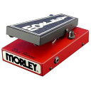 MORLEY 20/20 Bad Horsie Wah Guitar Effects Pedal,Red,MTBH2 MORLEY 20/20 Bad Horsie Wah Guitar Effects Pedal,Red,MTBH2